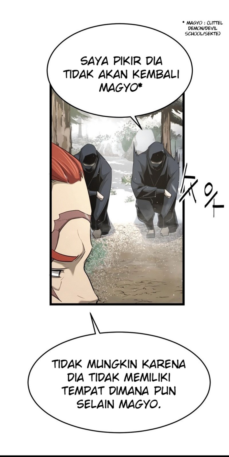 Enemies Chapter 04 Gambar 36