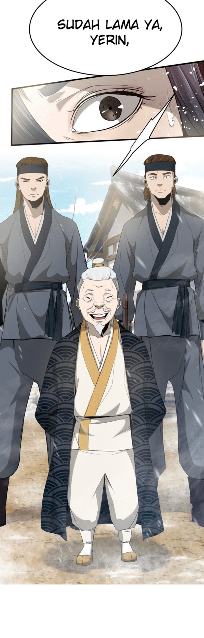 Enemies Chapter 04 Gambar 47