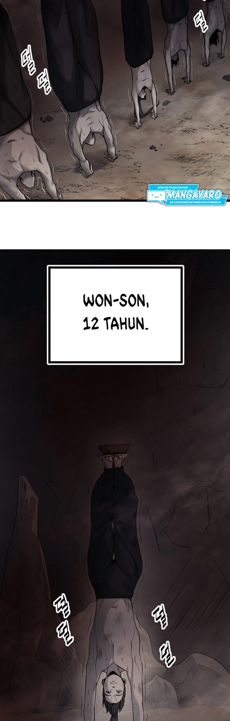 Enemies Chapter 04 Gambar 6