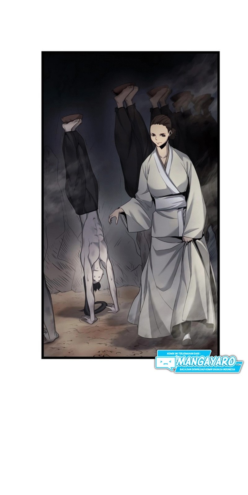 Enemies Chapter 04 Gambar 13