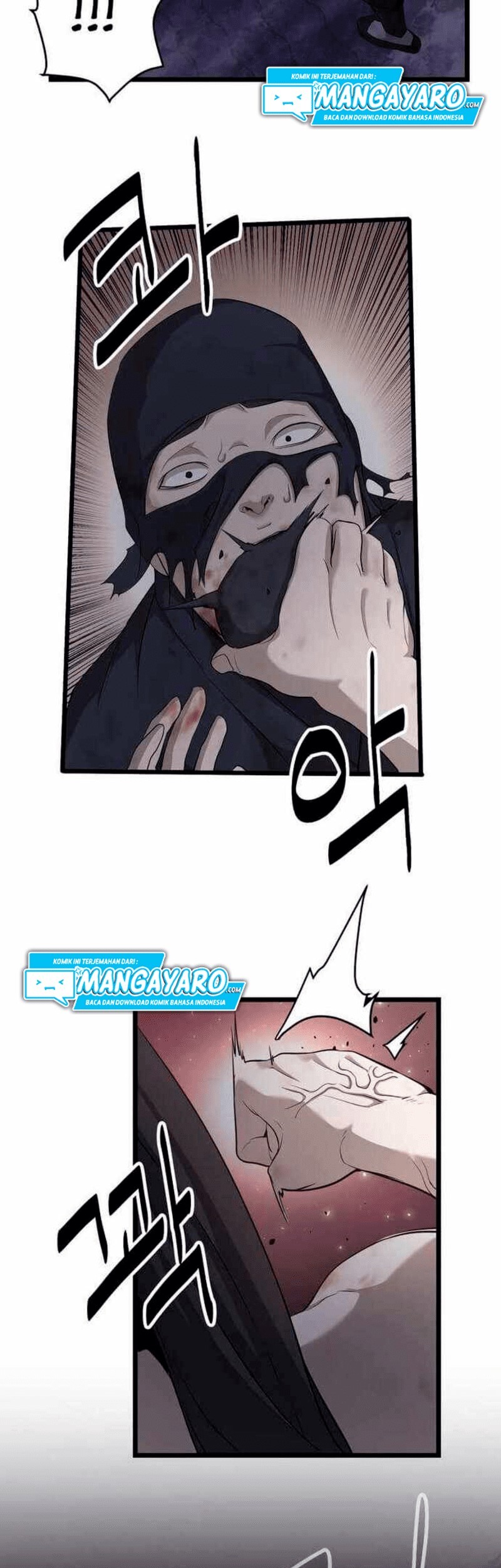 Enemies Chapter 03 Gambar 16