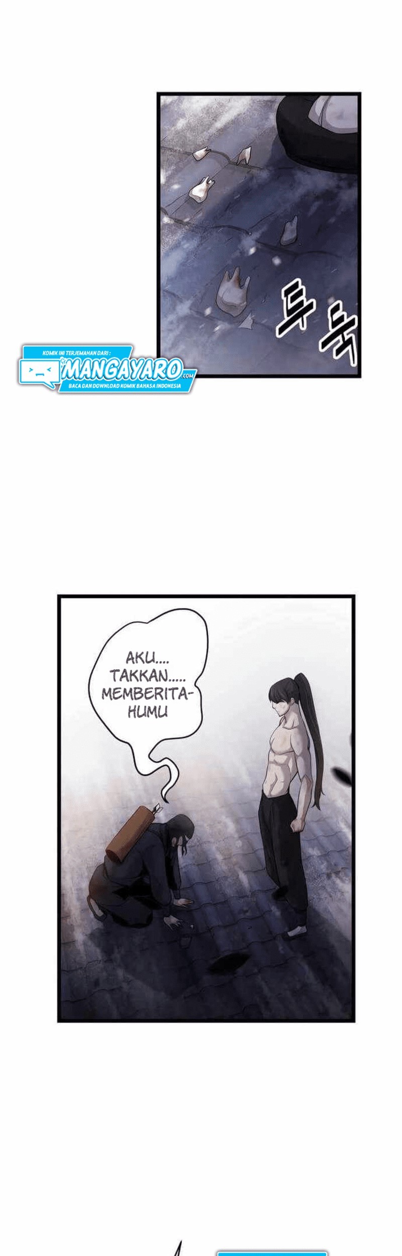 Enemies Chapter 03 Gambar 19