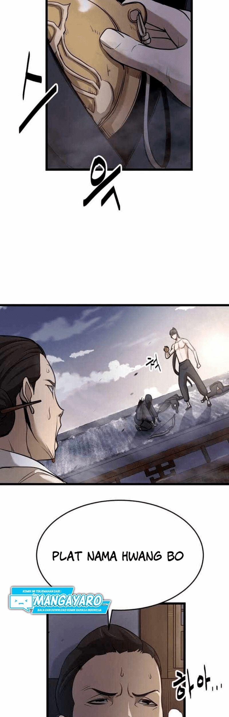 Enemies Chapter 03 Gambar 22