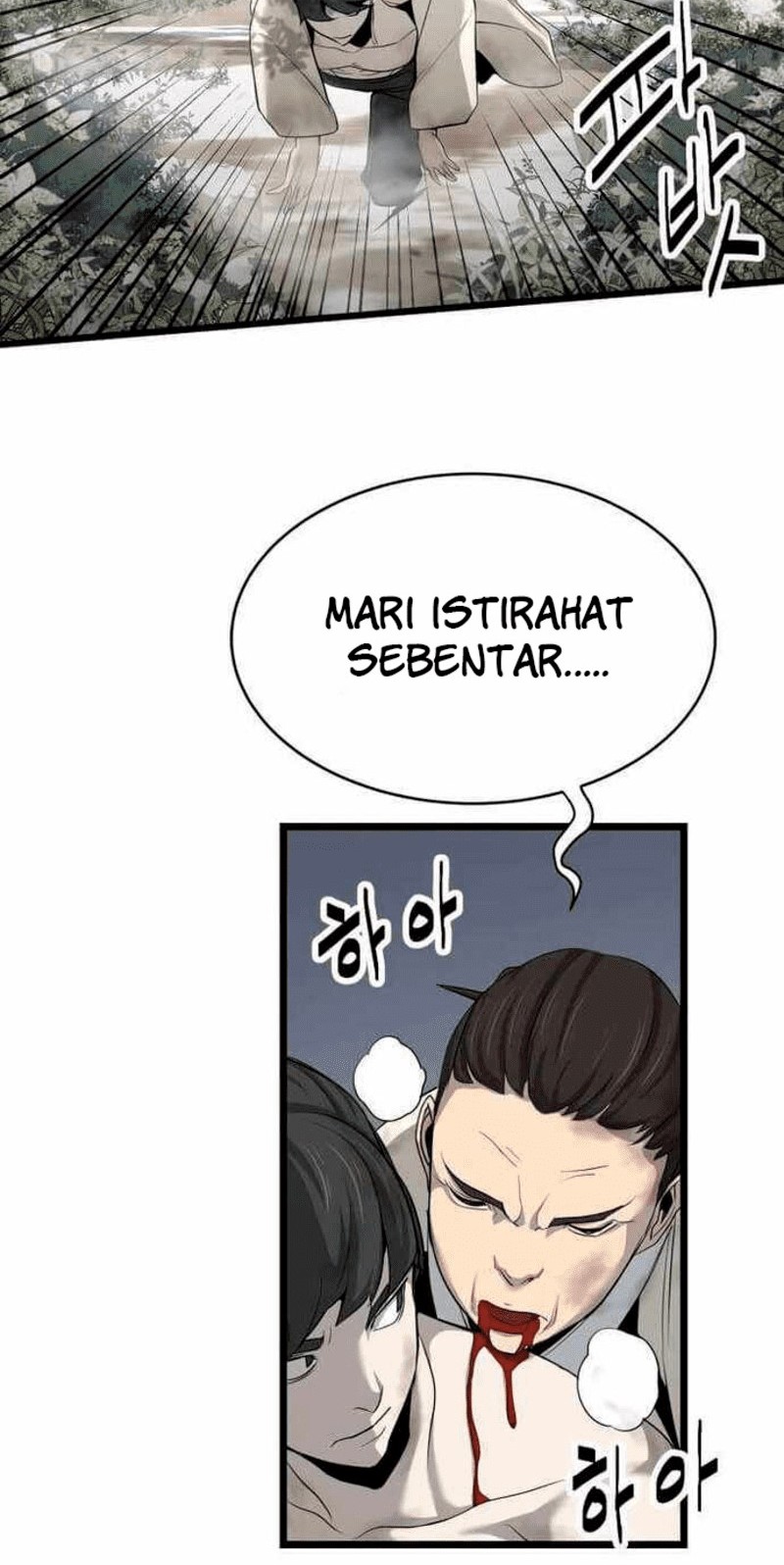 Enemies Chapter 03 Gambar 29