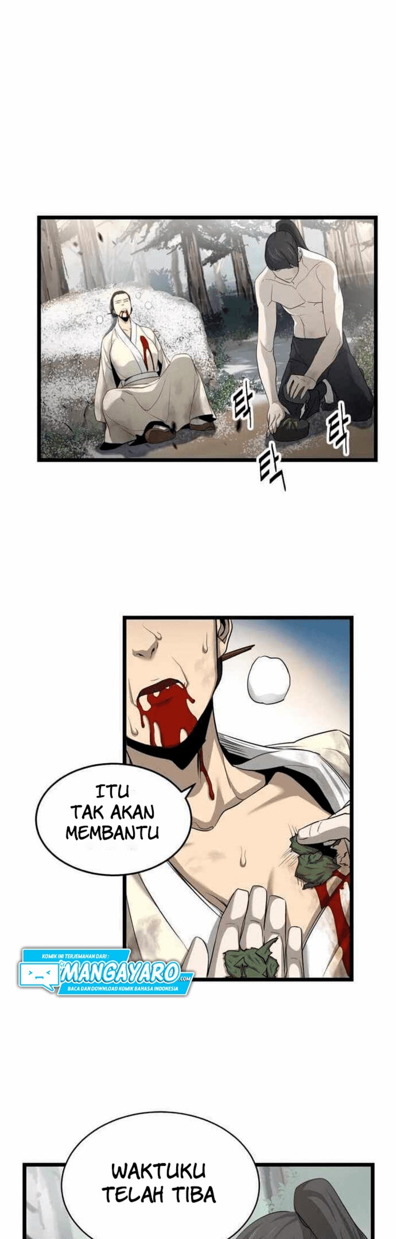 Enemies Chapter 03 Gambar 31