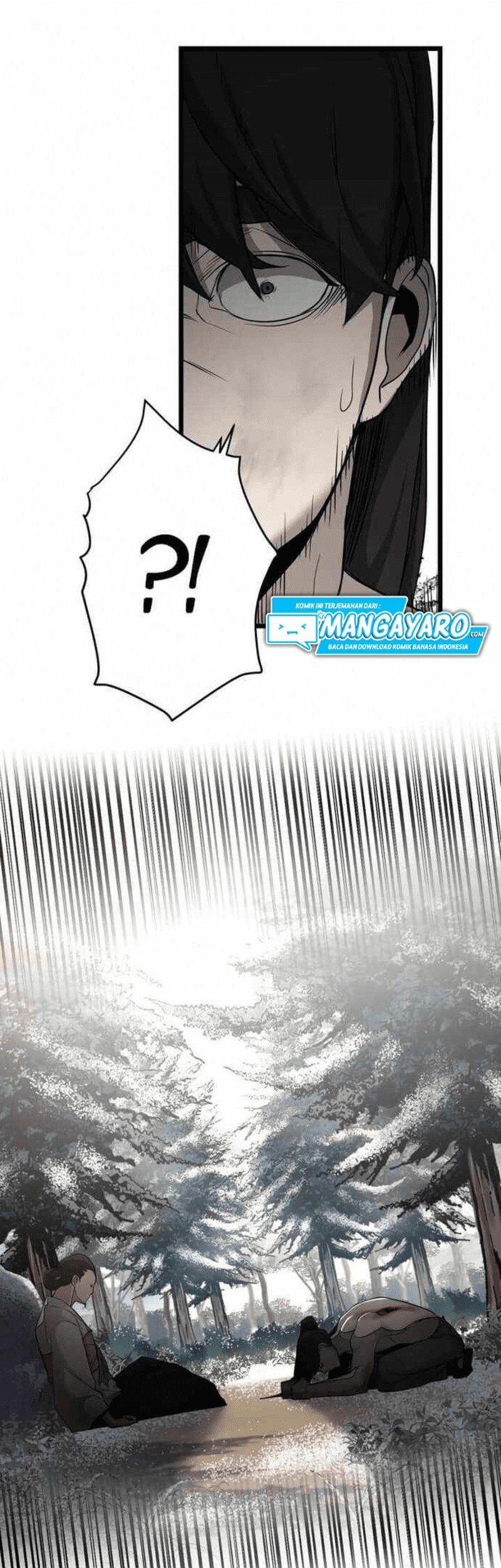 Enemies Chapter 03 Gambar 42