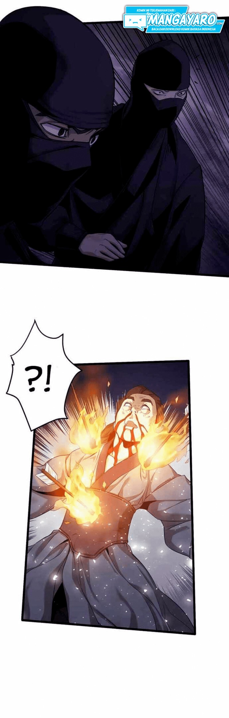 Enemies Chapter 03 Gambar 7