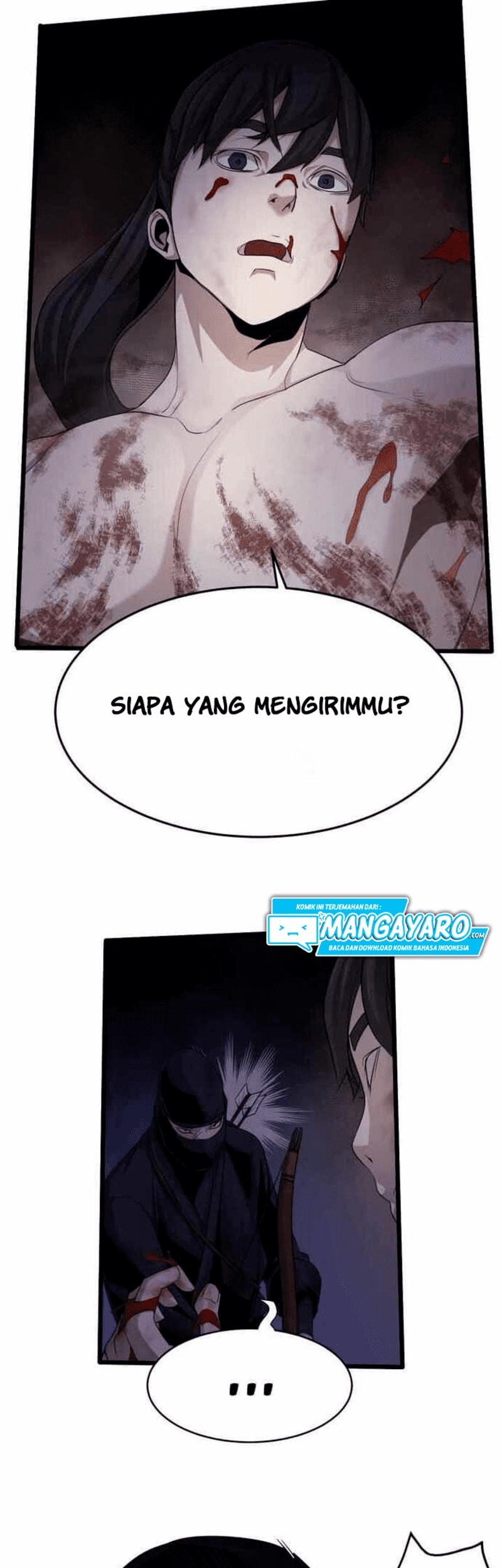 Enemies Chapter 03 Gambar 13