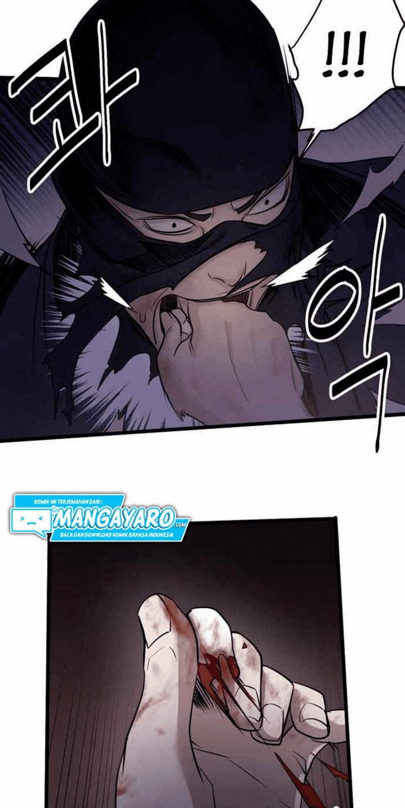 Enemies Chapter 03 Gambar 14