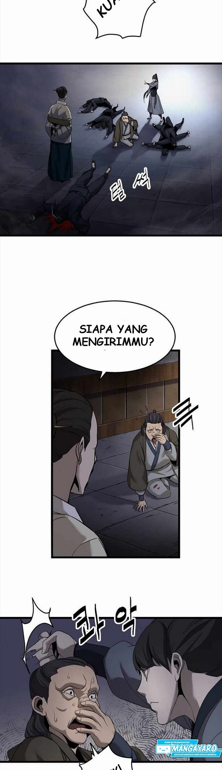 Enemies Chapter 02.2 Gambar 22
