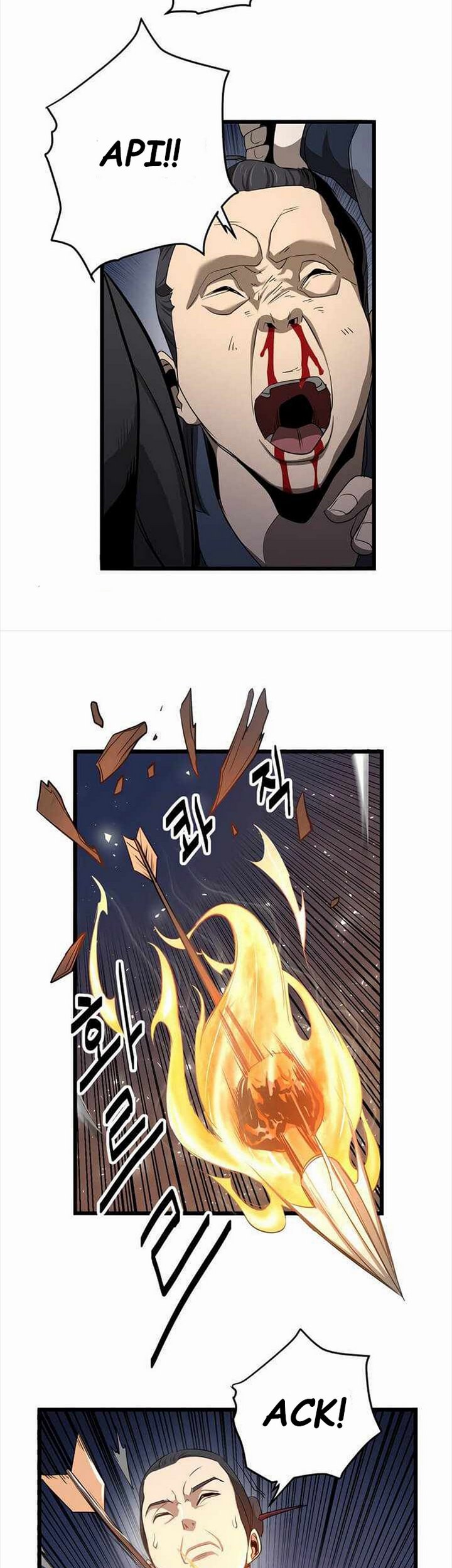 Enemies Chapter 02.2 Gambar 24