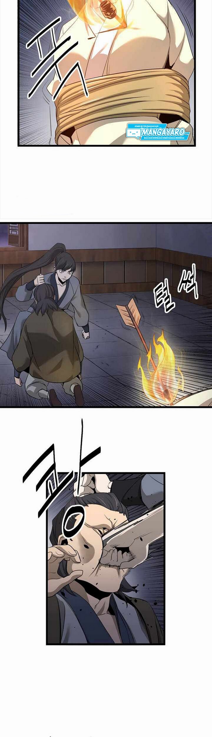 Enemies Chapter 02.2 Gambar 26