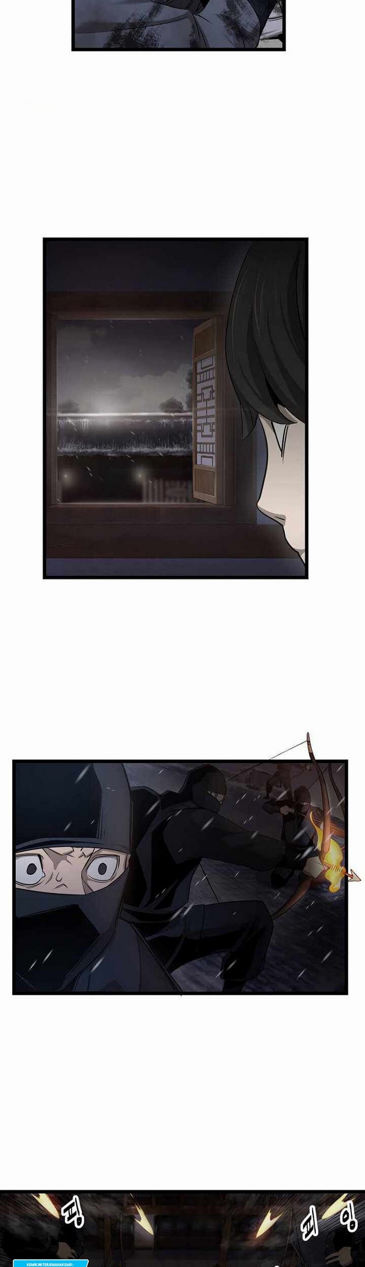 Enemies Chapter 02.2 Gambar 30