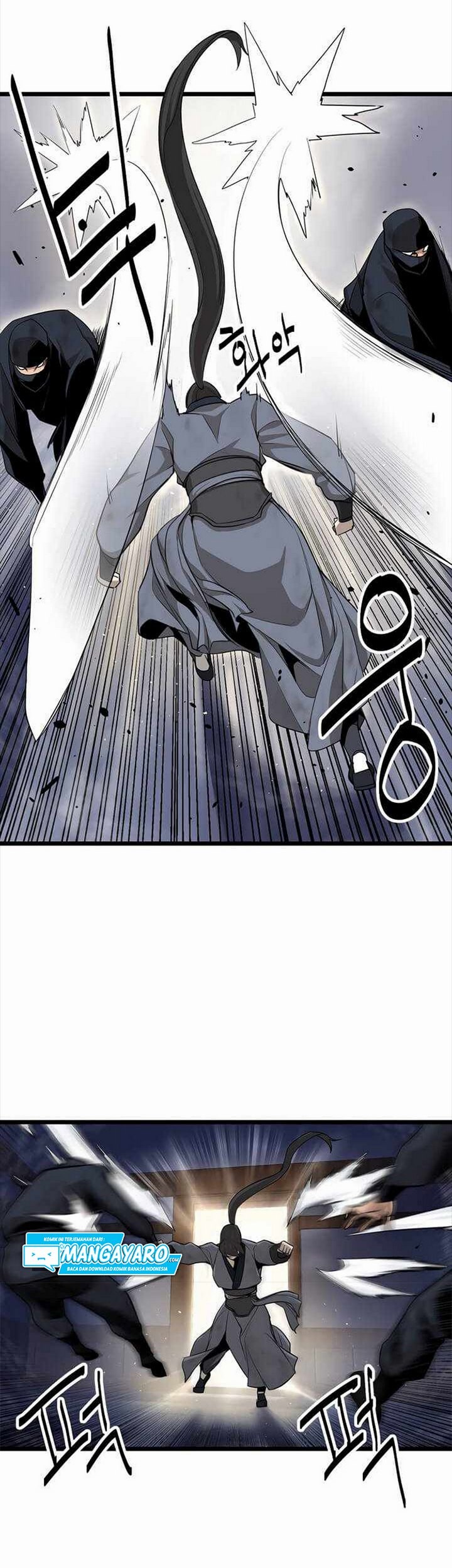 Enemies Chapter 02.2 Gambar 6