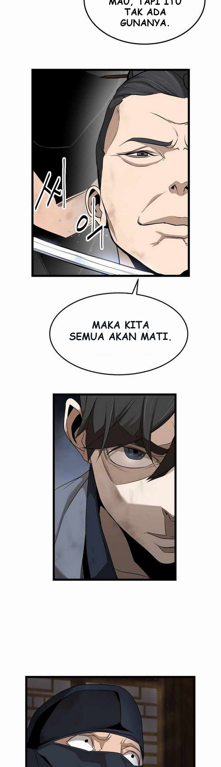 Enemies Chapter 02.2 Gambar 12
