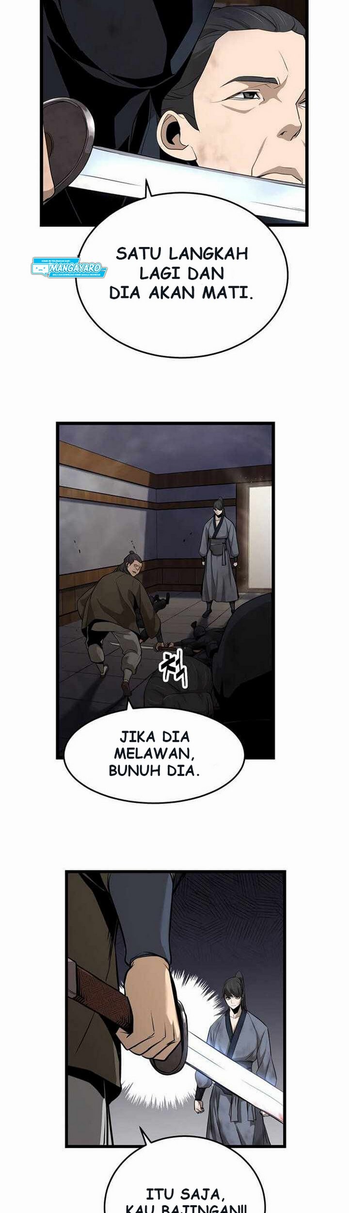 Enemies Chapter 02.2 Gambar 14