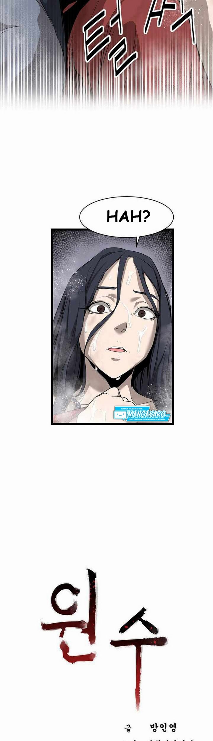 Enemies Chapter 02.1 Gambar 18