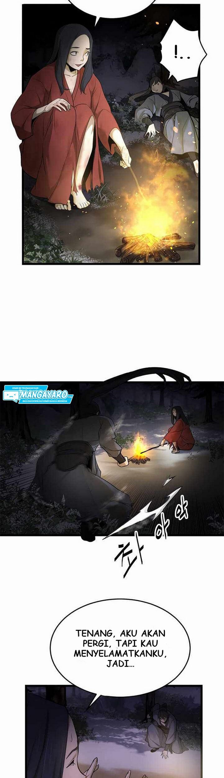 Enemies Chapter 02.1 Gambar 22