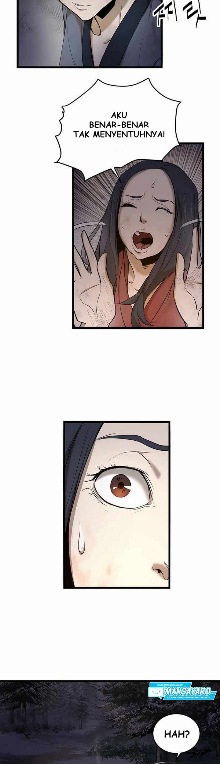 Enemies Chapter 02.1 Gambar 26