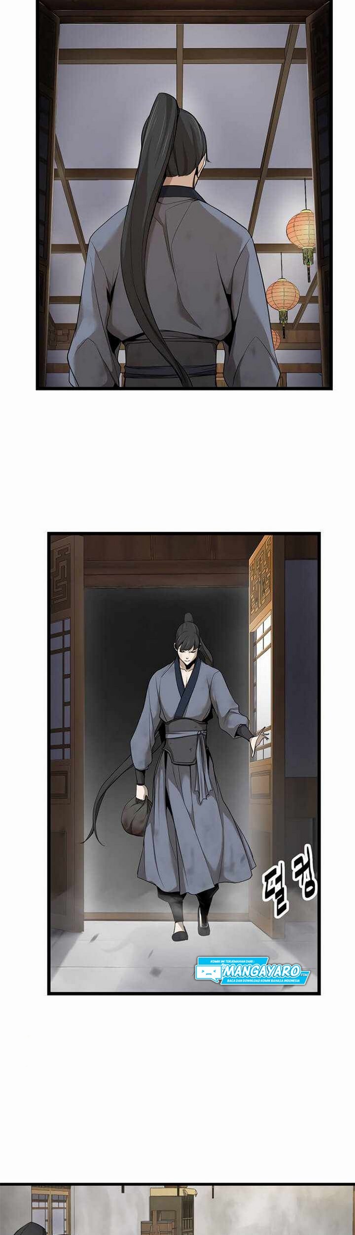 Enemies Chapter 02.1 Gambar 30