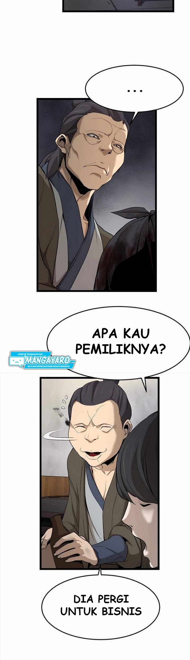 Enemies Chapter 02.1 Gambar 34