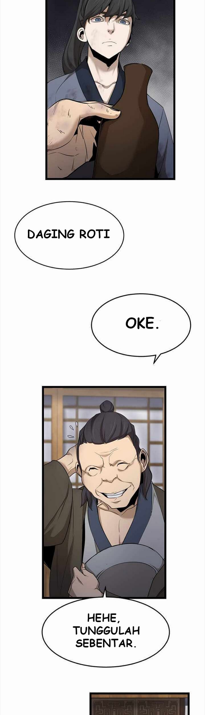 Enemies Chapter 02.1 Gambar 36