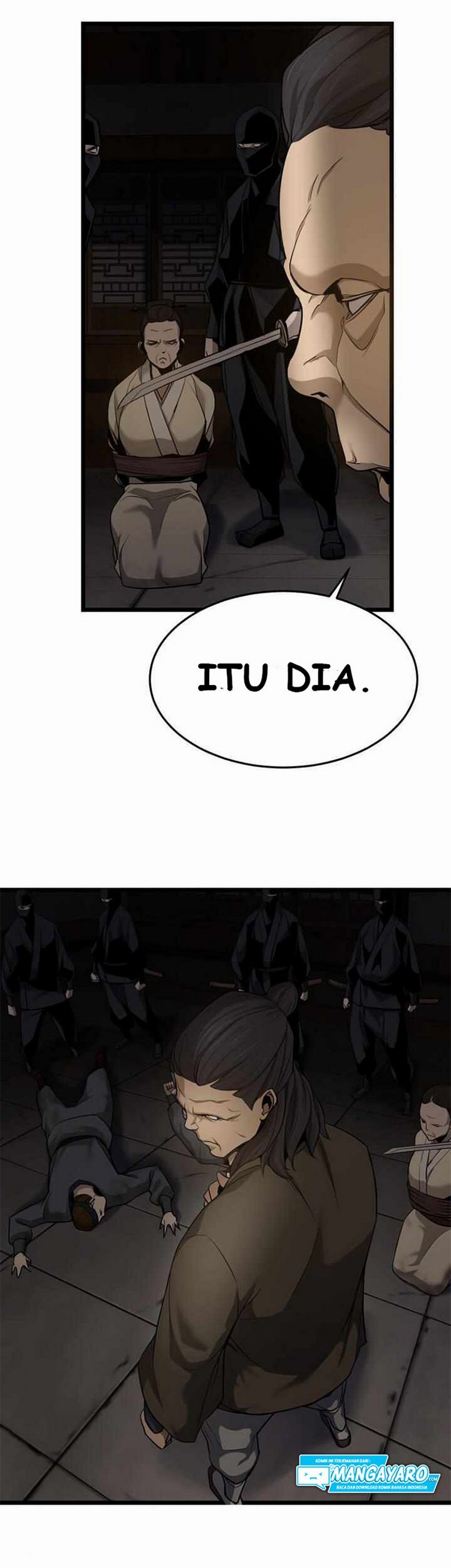 Enemies Chapter 02.1 Gambar 40