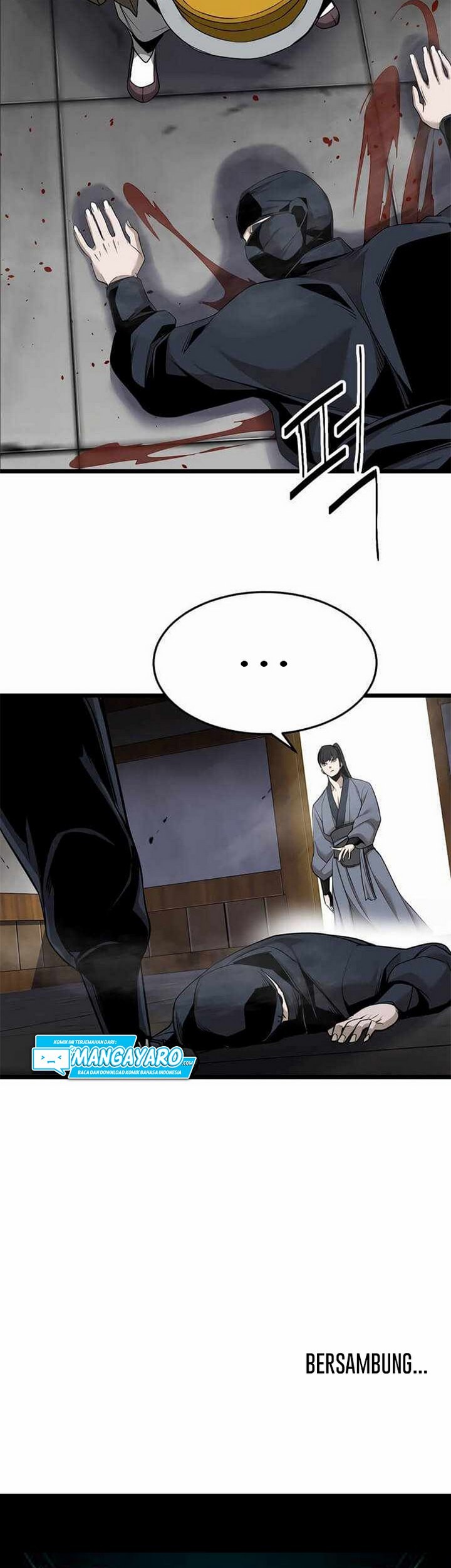 Enemies Chapter 02.1 Gambar 44