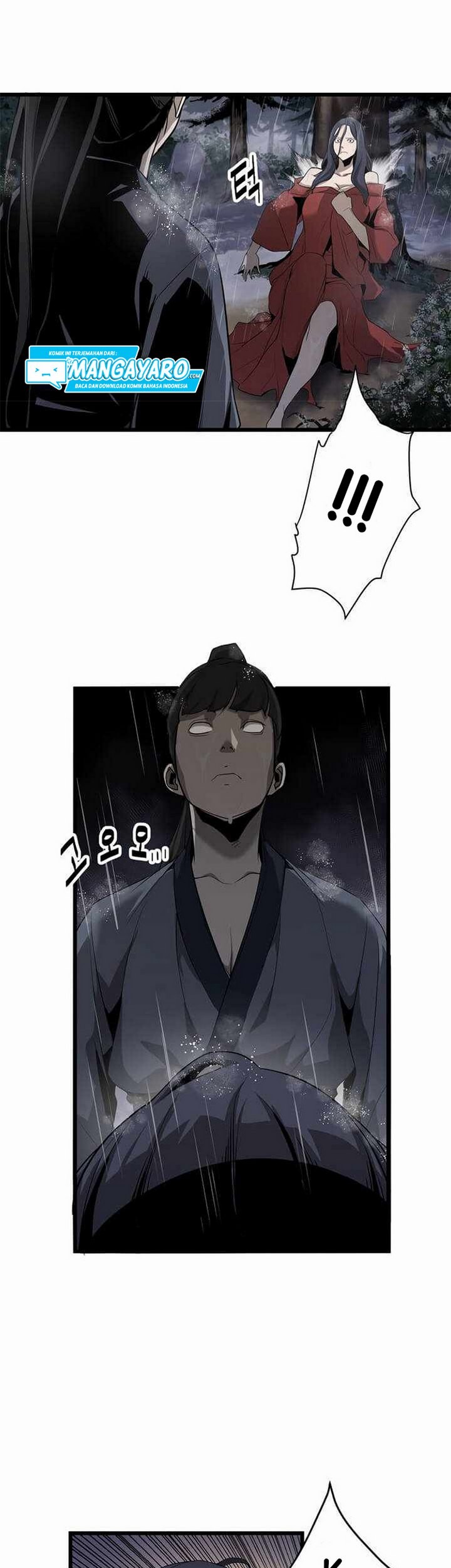 Enemies Chapter 02.1 Gambar 14