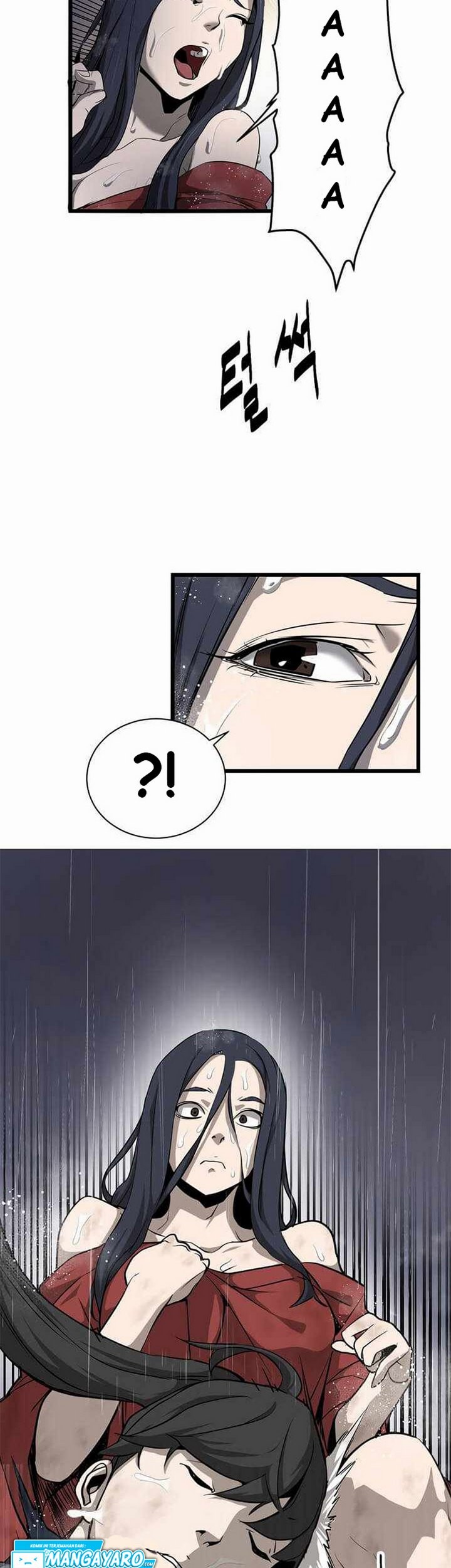 Enemies Chapter 02.1 Gambar 16