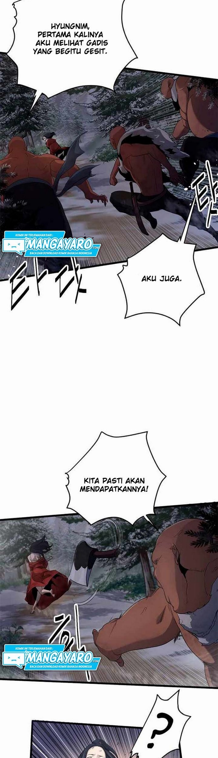 Enemies Chapter 01.2 Gambar 20