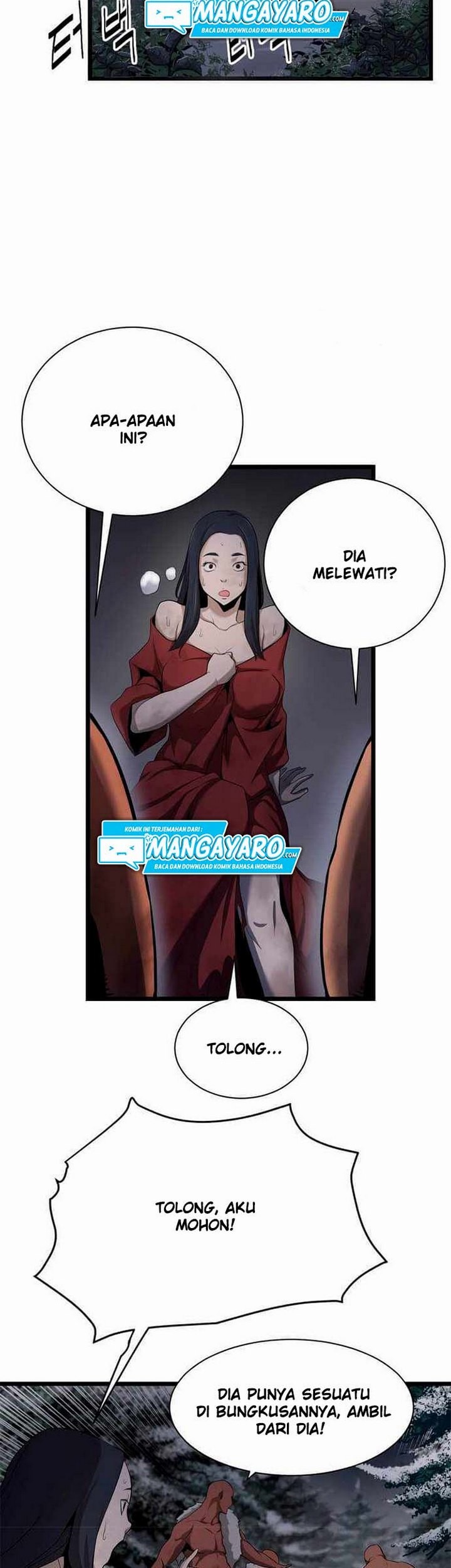 Enemies Chapter 01.2 Gambar 26