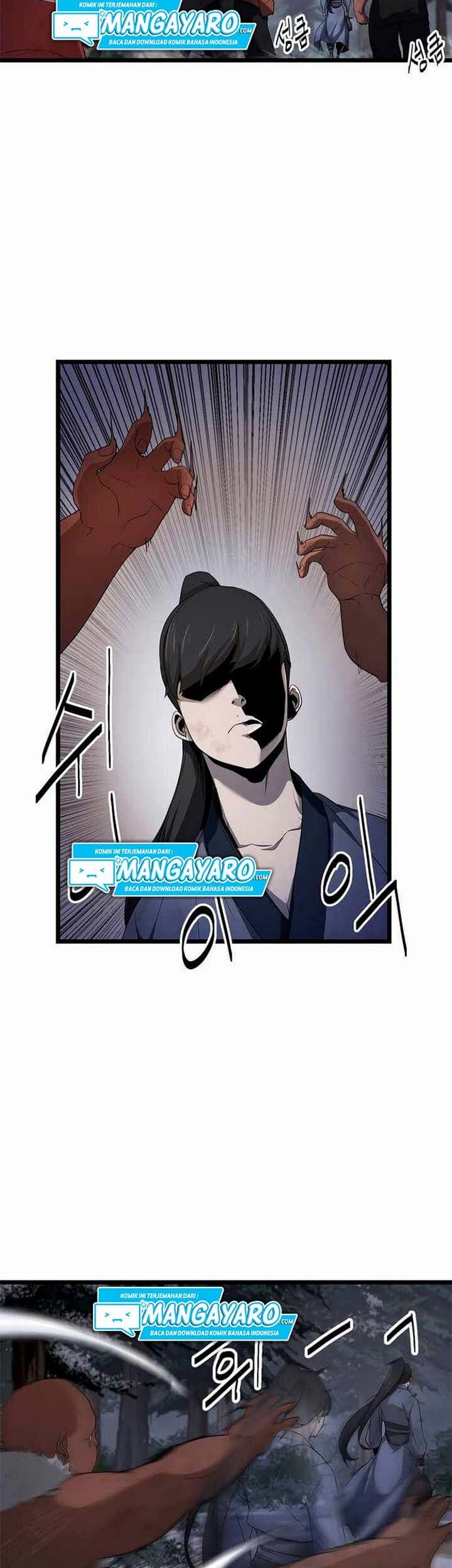 Enemies Chapter 01.2 Gambar 28