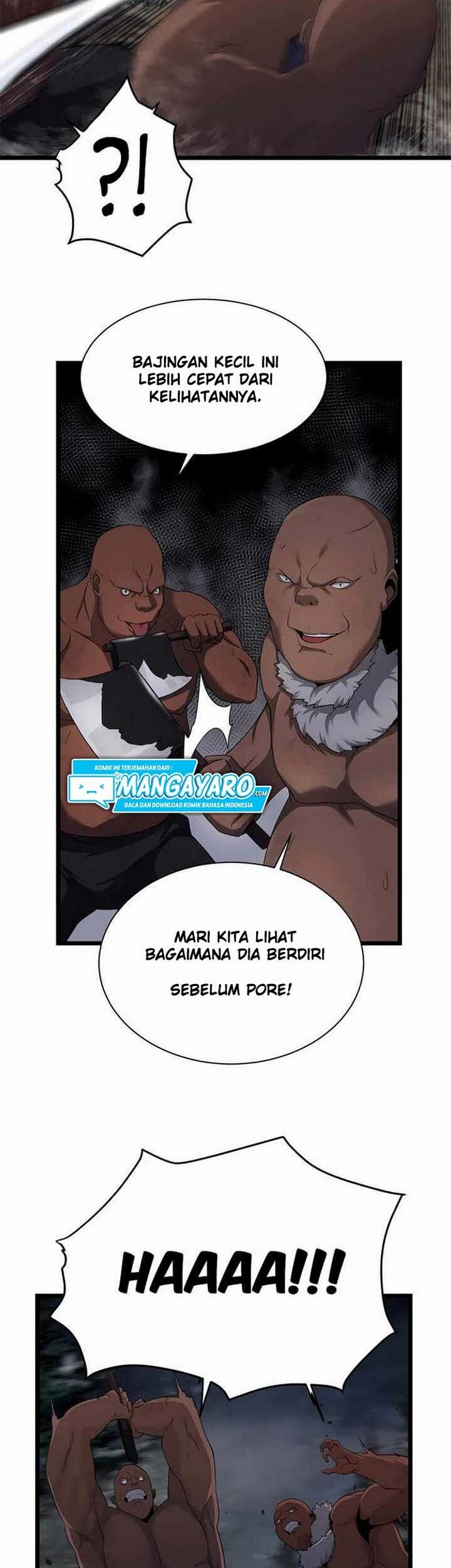 Enemies Chapter 01.2 Gambar 30