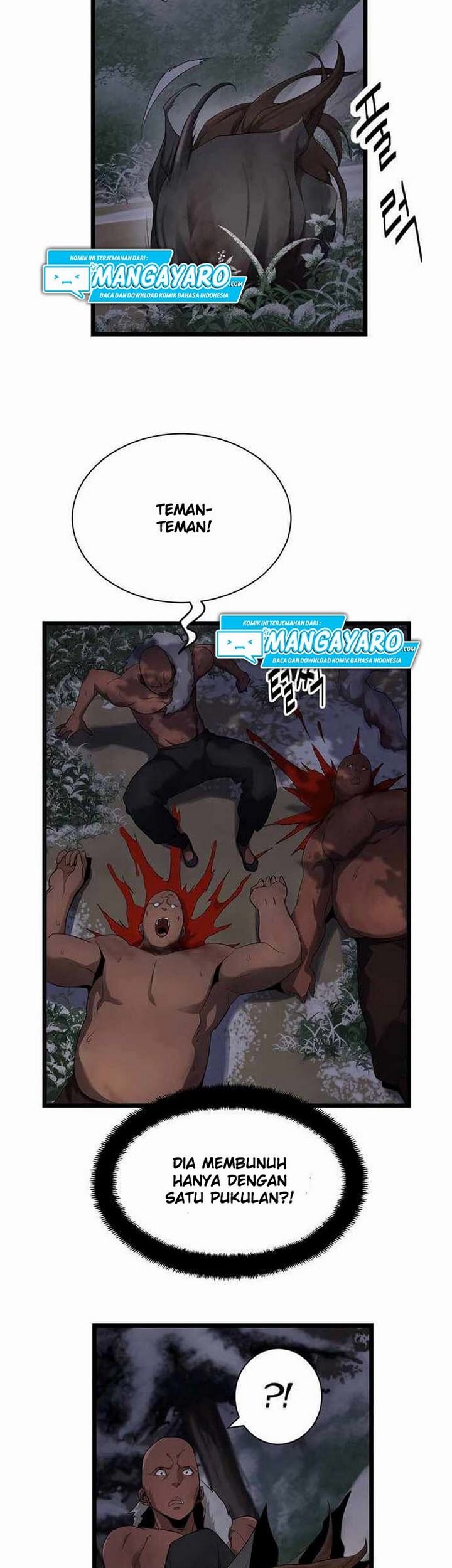 Enemies Chapter 01.2 Gambar 34