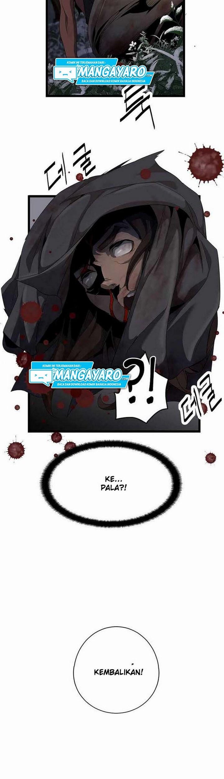 Enemies Chapter 01.2 Gambar 36