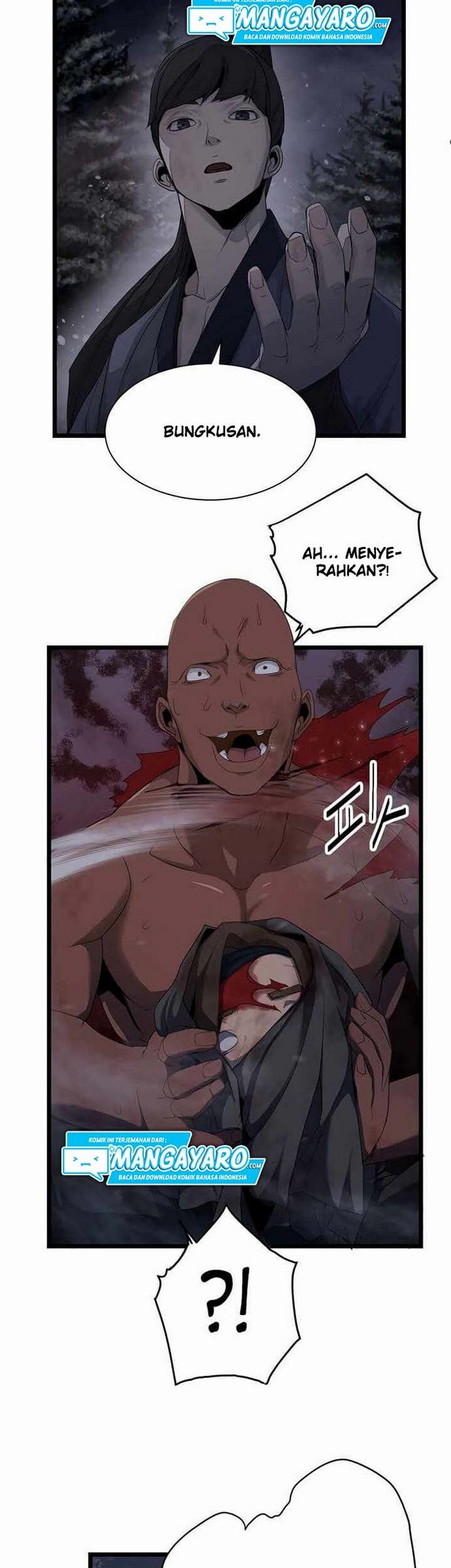 Enemies Chapter 01.2 Gambar 38