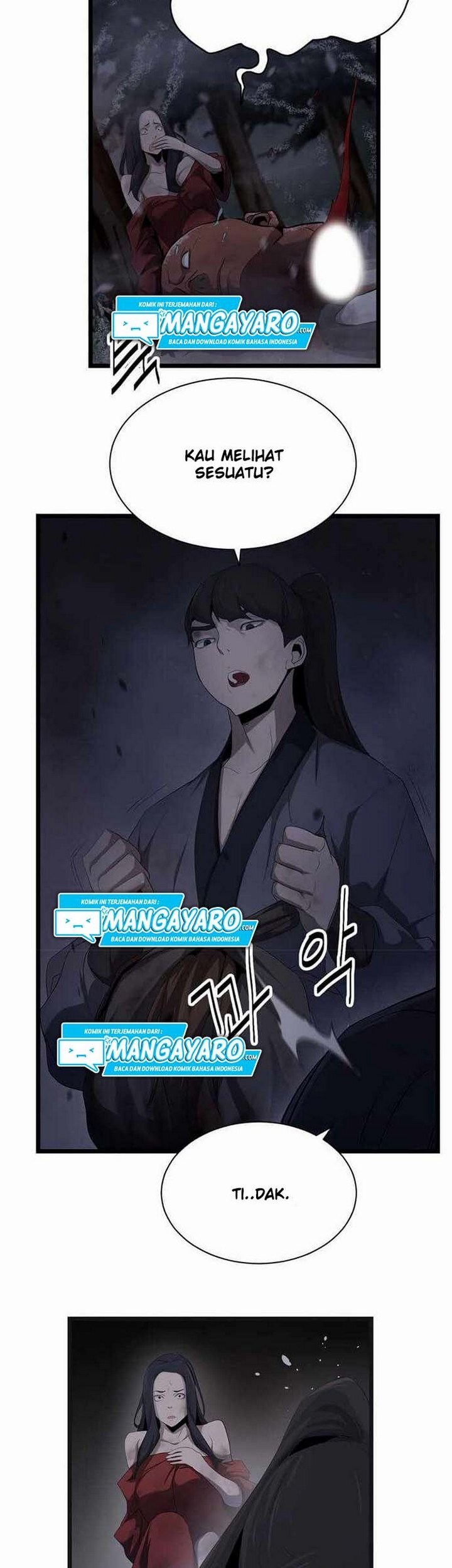 Enemies Chapter 01.2 Gambar 40