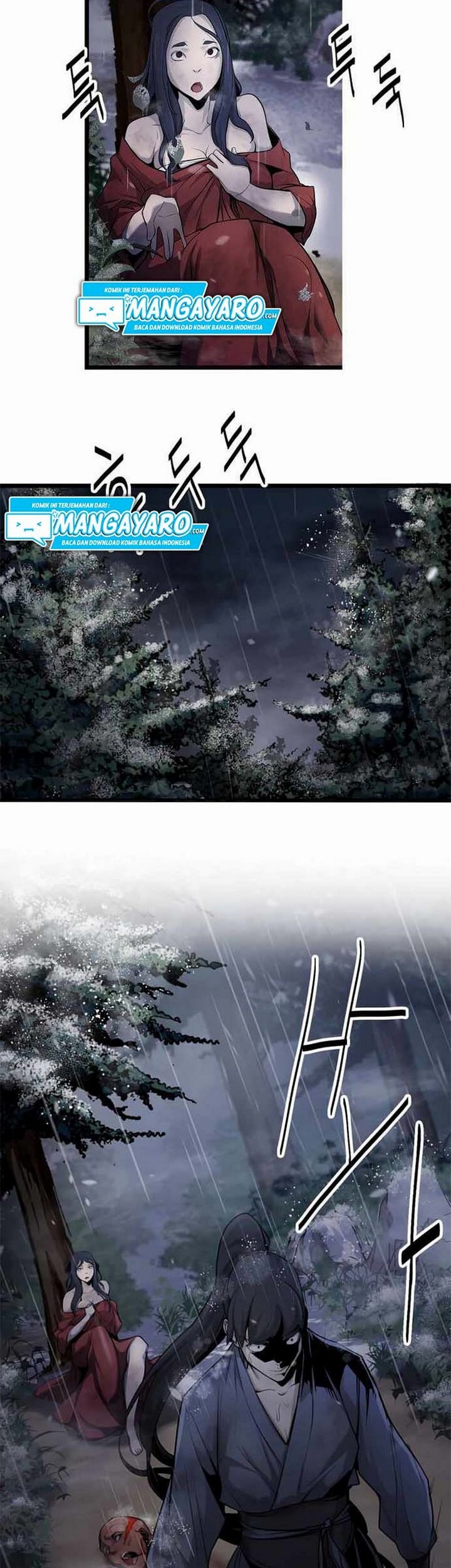 Enemies Chapter 01.2 Gambar 44