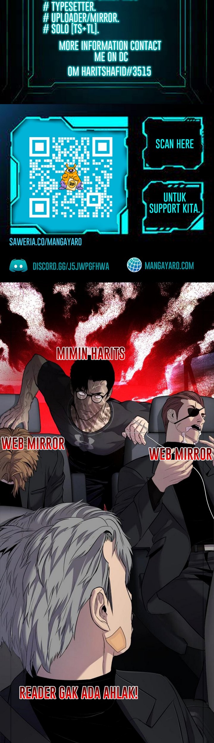 Enemies Chapter 01.2 Gambar 48