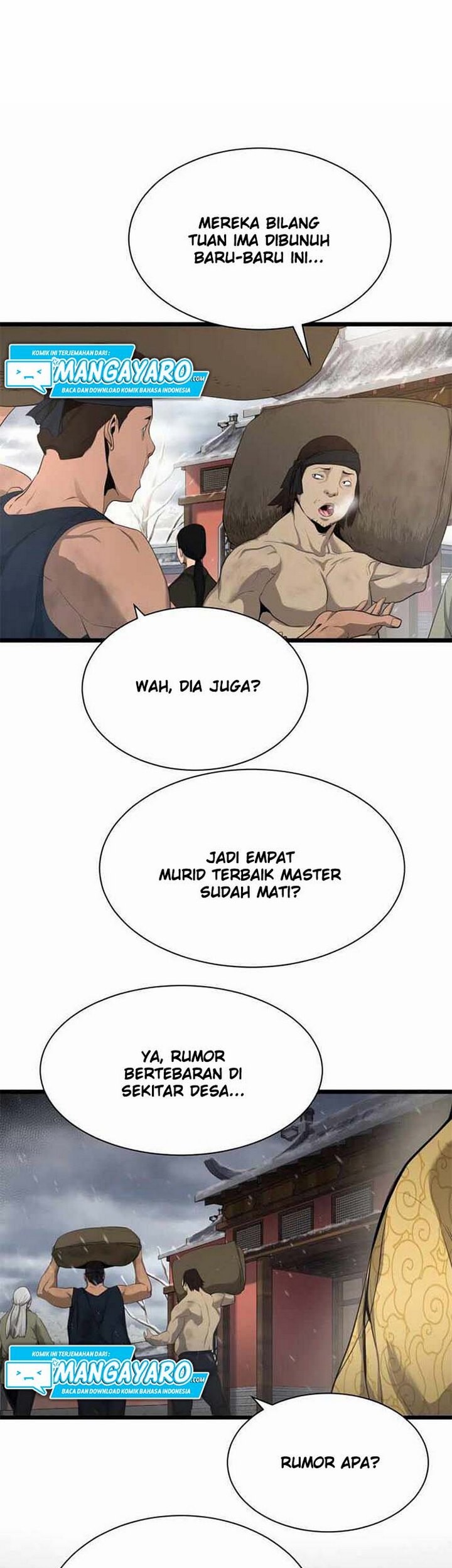 Enemies Chapter 01.2 Gambar 4