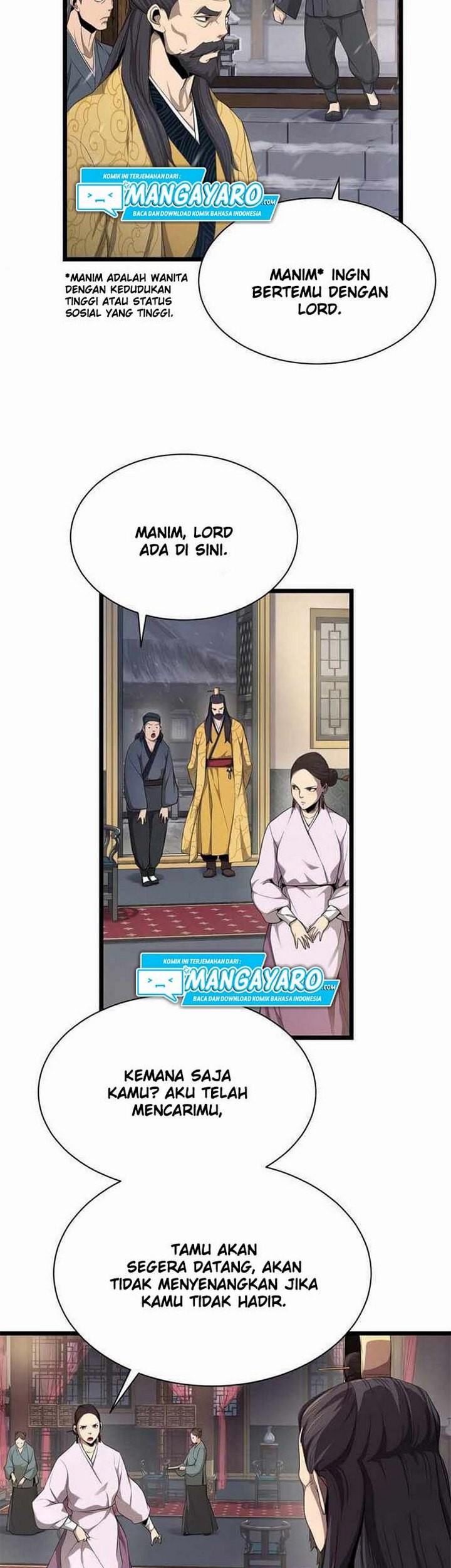 Enemies Chapter 01.2 Gambar 8