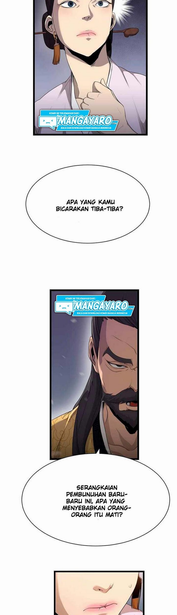 Enemies Chapter 01.2 Gambar 12