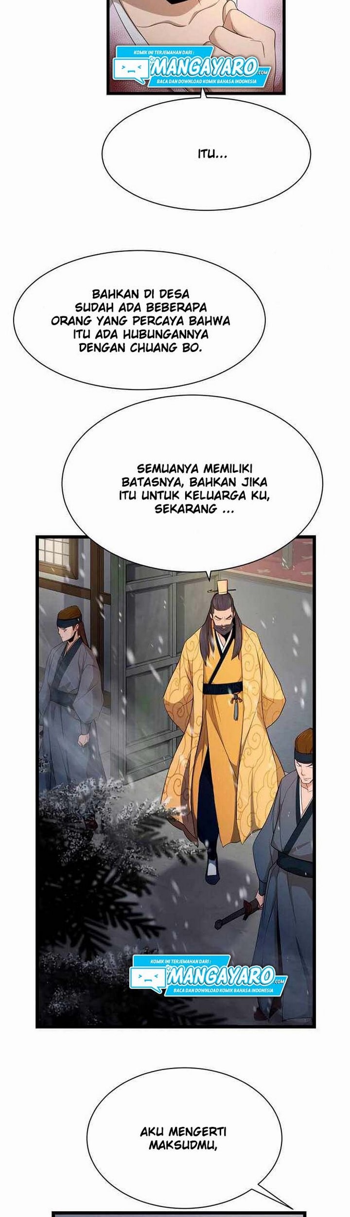 Enemies Chapter 01.2 Gambar 14