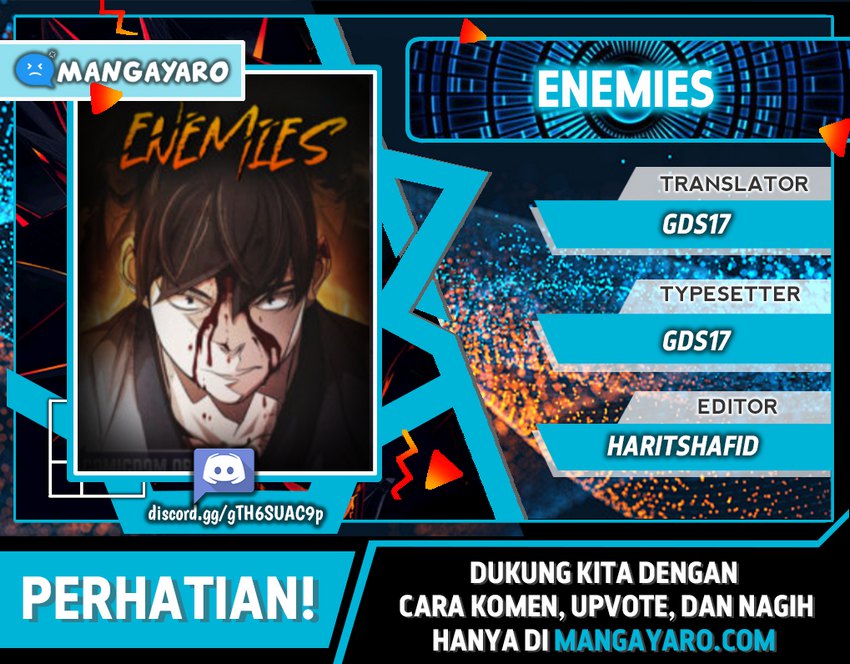 Enemies Chapter 01.1 1