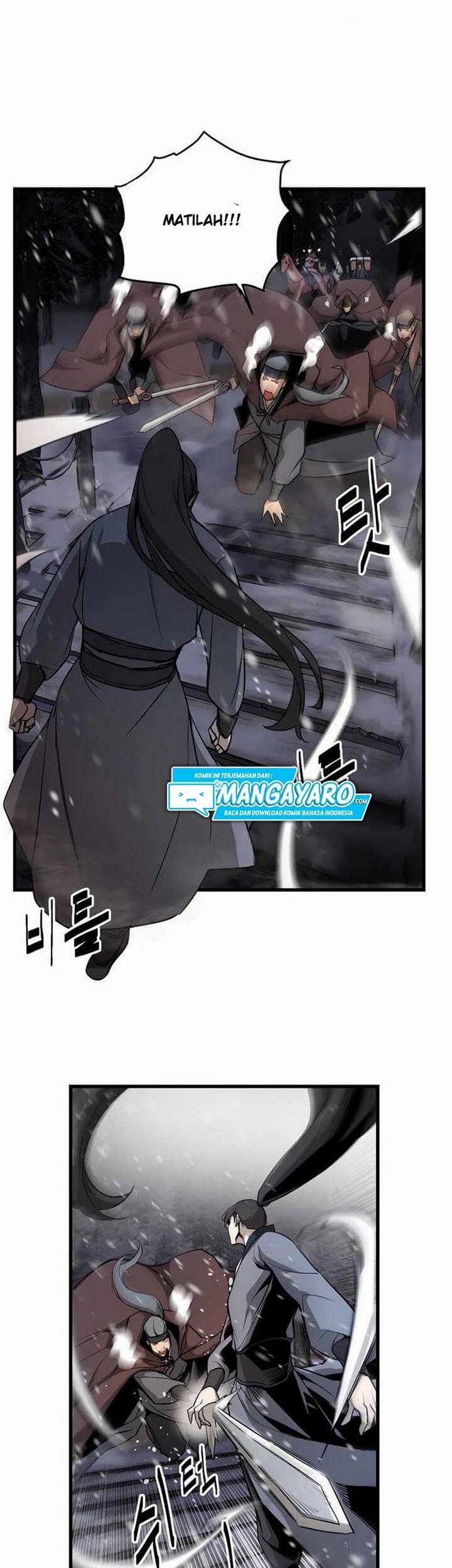 Enemies Chapter 01.1 Gambar 24