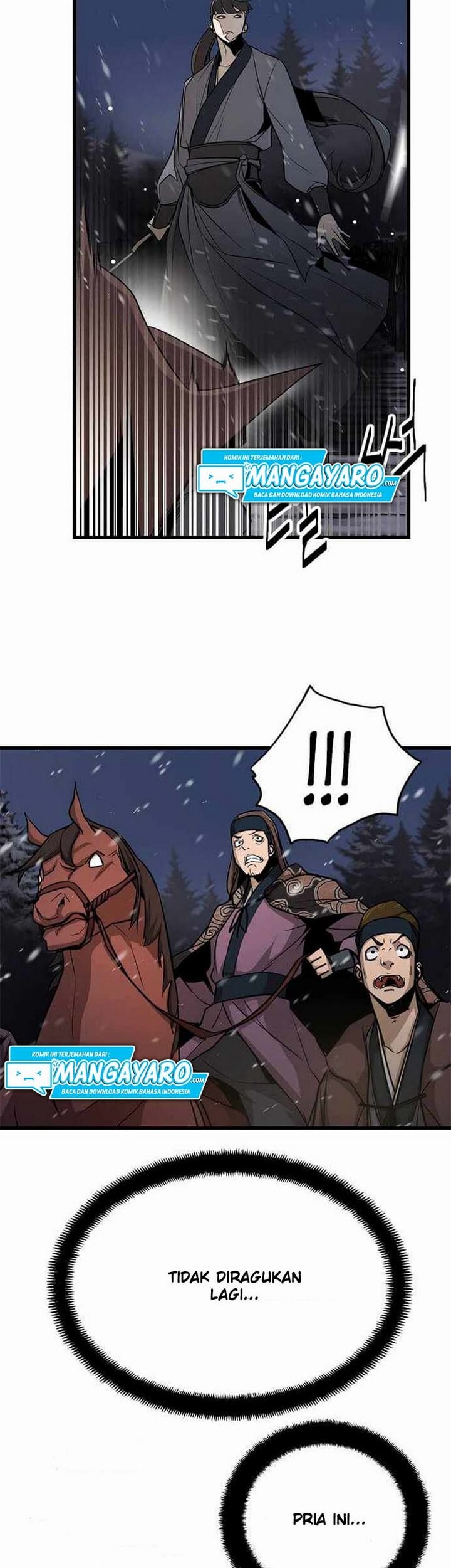 Enemies Chapter 01.1 Gambar 28