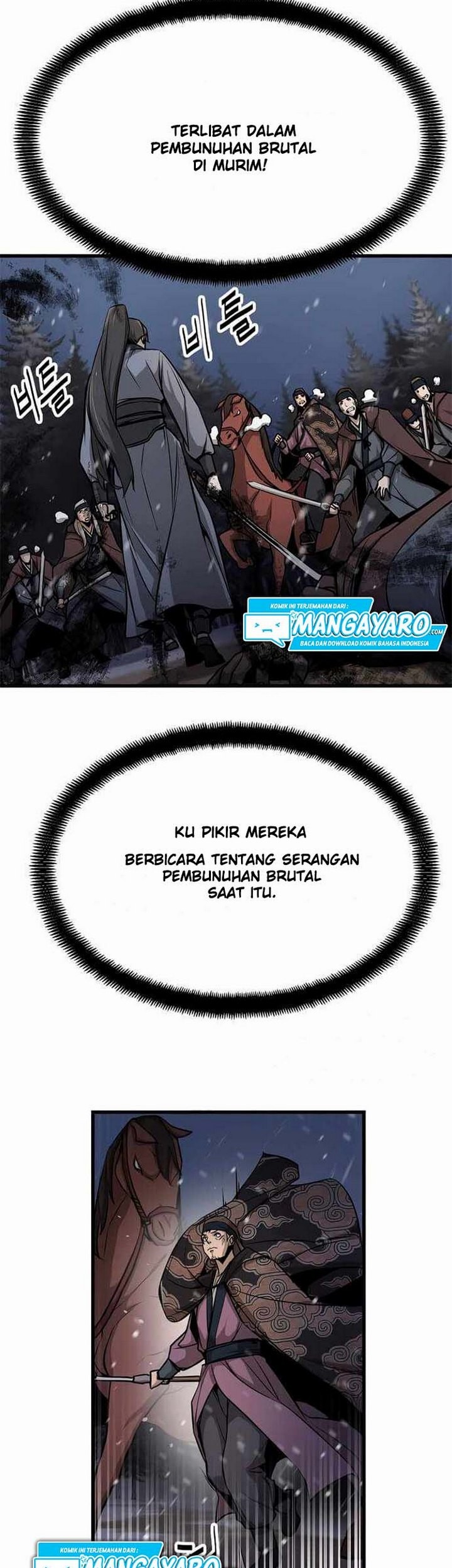 Enemies Chapter 01.1 Gambar 30