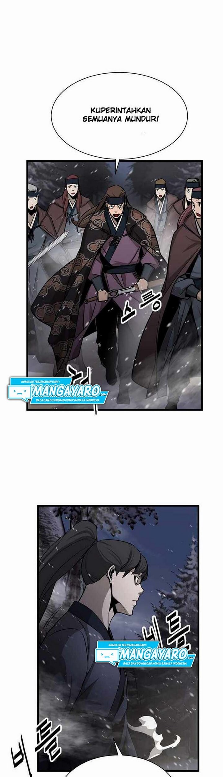 Enemies Chapter 01.1 Gambar 32