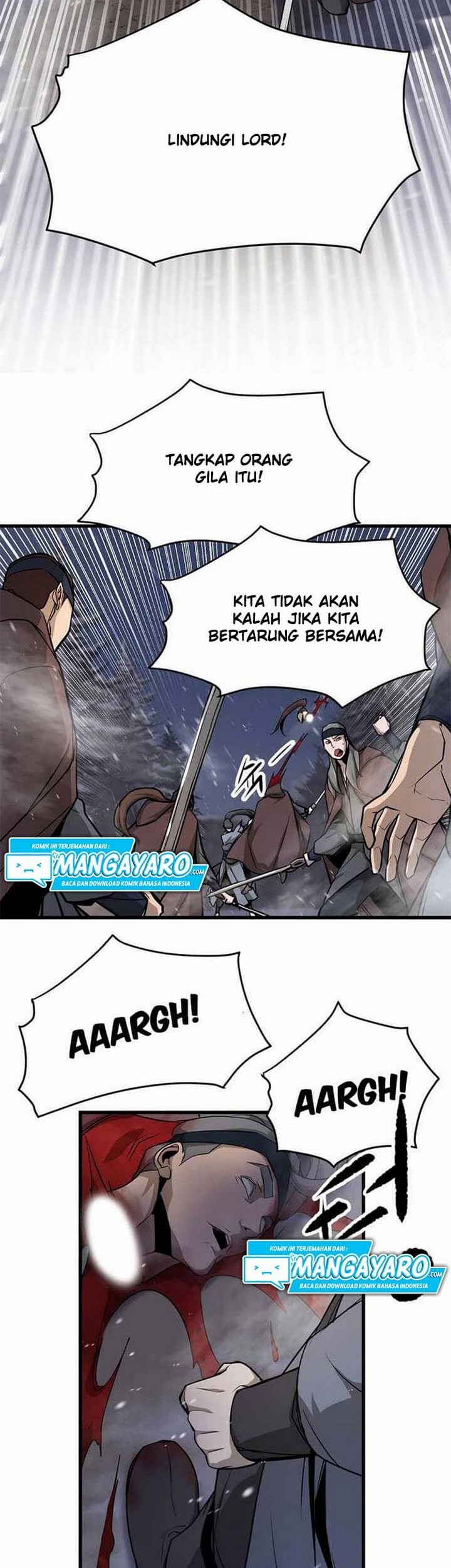 Enemies Chapter 01.1 Gambar 36